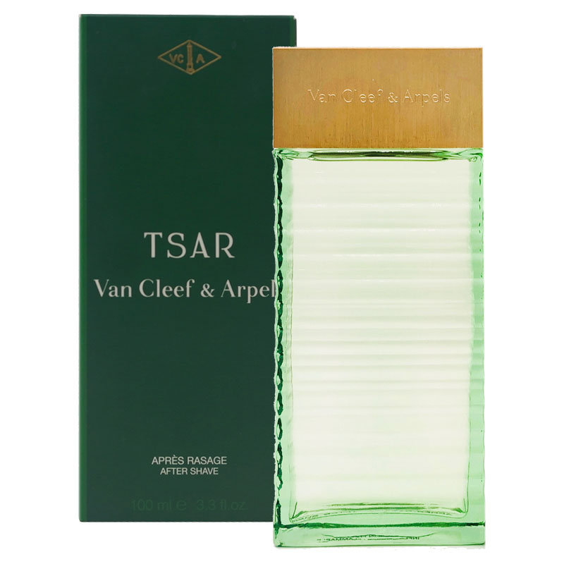 VAN CLEEF & ARPELS TSAR Dopobarba 100ml