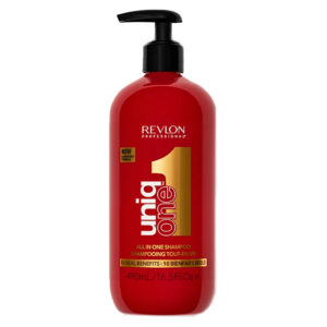 REVLON Professional UNIQ-ONE all in one shampoo per capelli 10 benefici 490ml