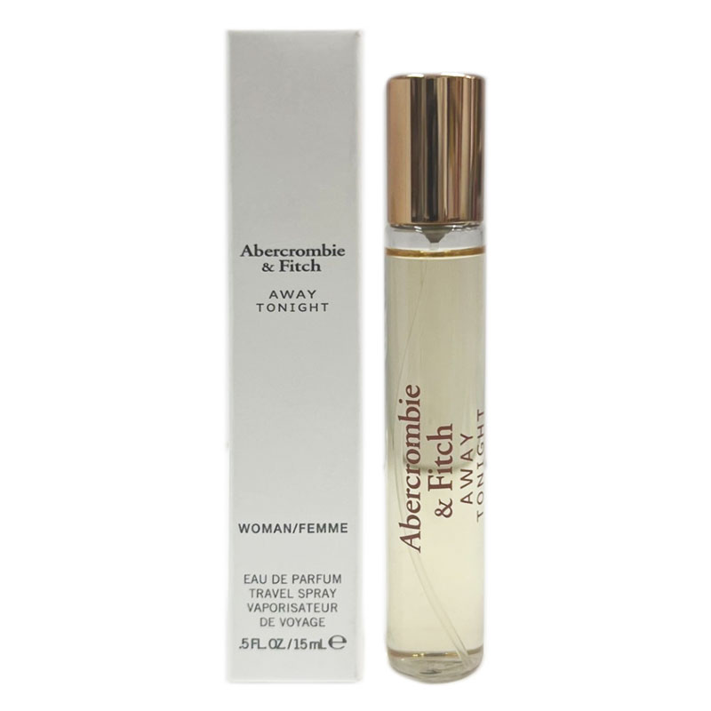 ABERCROMBIE & FITCH AWAY TONIGHT edp donna 15ml