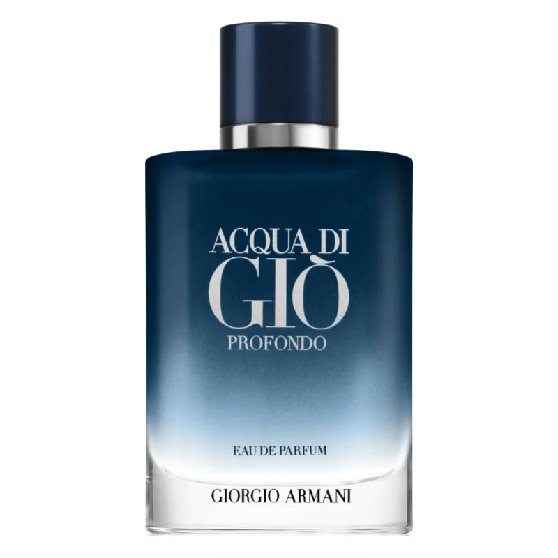 “TESTER” GIORGIO ARMANI ACQUA DI GIÒ PROFONDO edp uomo 100ml