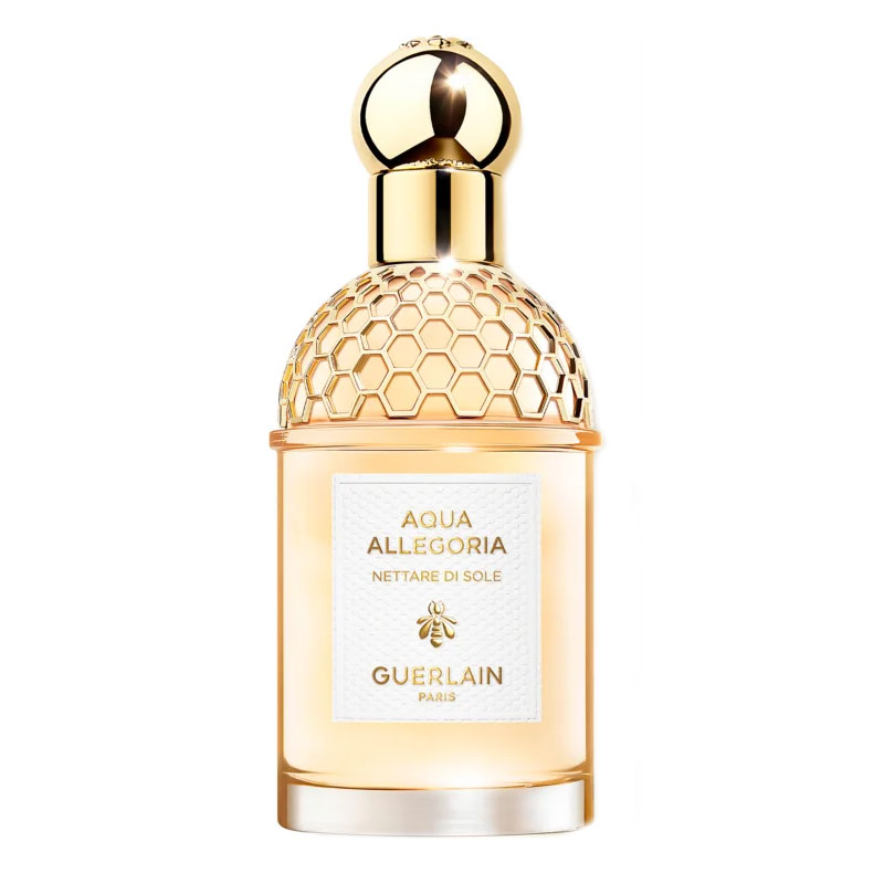 “TESTER” GUERLAIN AQUA ALLEGORIA NETTARE DI SOLE edt donna 125ml