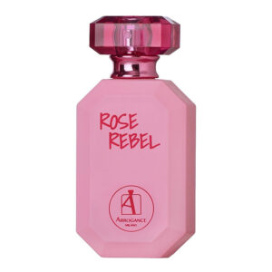 "TESTER" ARROGANCE ROSE REBEL edt donna 100ml