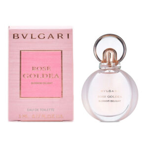 Miniatura BULGARI ROSE GOLDEA BLOSSOM DELIGHT edt donna 5ml