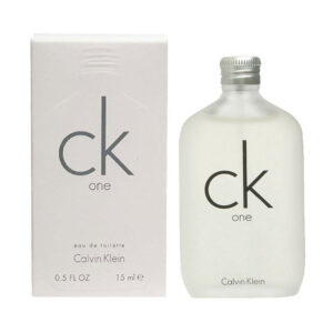 Miniatura CALVIN KLEIN CK ONE edt unisex 15ml