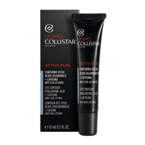 COLLISTAR UOMO ATTIVI PURI Contorno occhi anti-età liftante 15ml