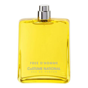"TESTER" COSTUME NATIONAL FREE D'HOMME edp uomo 100ml