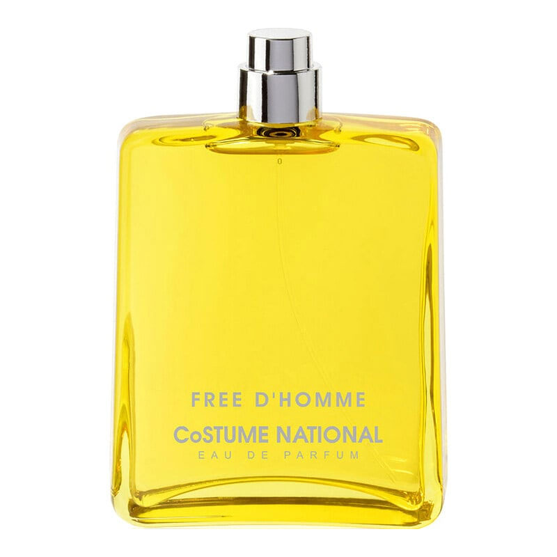 "TESTER" COSTUME NATIONAL FREE D'HOMME edp uomo 100ml