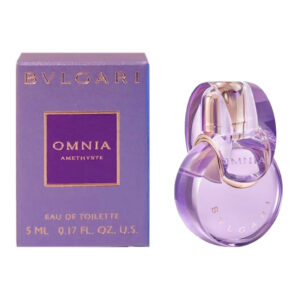 Miniatura BULGARI OMNIA AMETHYSTE edt donna 5ml