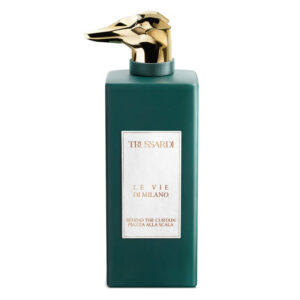 "TESTER" TRUSSARDI Le vie di Milano BEHIND THE CURTAIN PIAZZA ALLA SCALA edp unisex 100ml