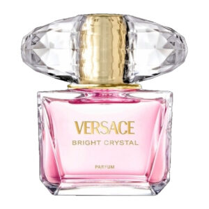 "TESTER" VERSACE BRIGHT CRYSTAL PARFUM donna 90ml