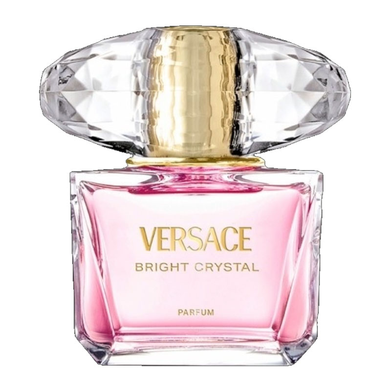 “TESTER” VERSACE BRIGHT CRYSTAL PARFUM donna 90ml
