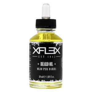 EDELSTEIN XFLEX Beard oil olio lucidante per barba 50ml