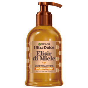GARNIER Ultra Dolce ELISIR DI MIELE siero riparatore capelli danneggiati 115ml