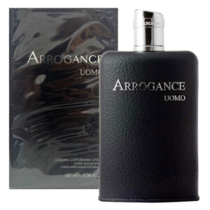 ARROGANCE UOMO Lozione dopobarba spray 100ml
