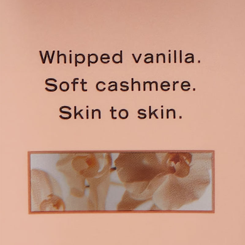 VICTORIA'S SECRET BARE VANILLA Fragrance body lotion 236ml - immagine 2