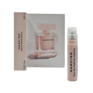 Campioncini NARCISO RODRIGUEZ CRISTAL edp donna 0,8ml - 6 pezzi