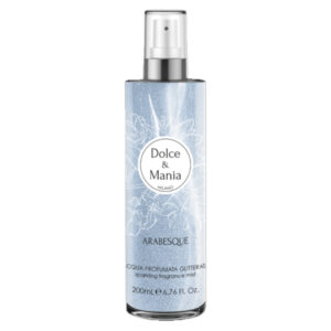 DOLCE & MANIA ARABESQUE acqua profumata glitterata 200ml