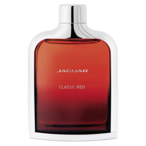 "TESTER" JAGUAR CLASSIC RED edt uomo 100ml NO TAPPO
