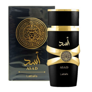 LATTAFA PERFUMES ASAD edp uomo 100ml