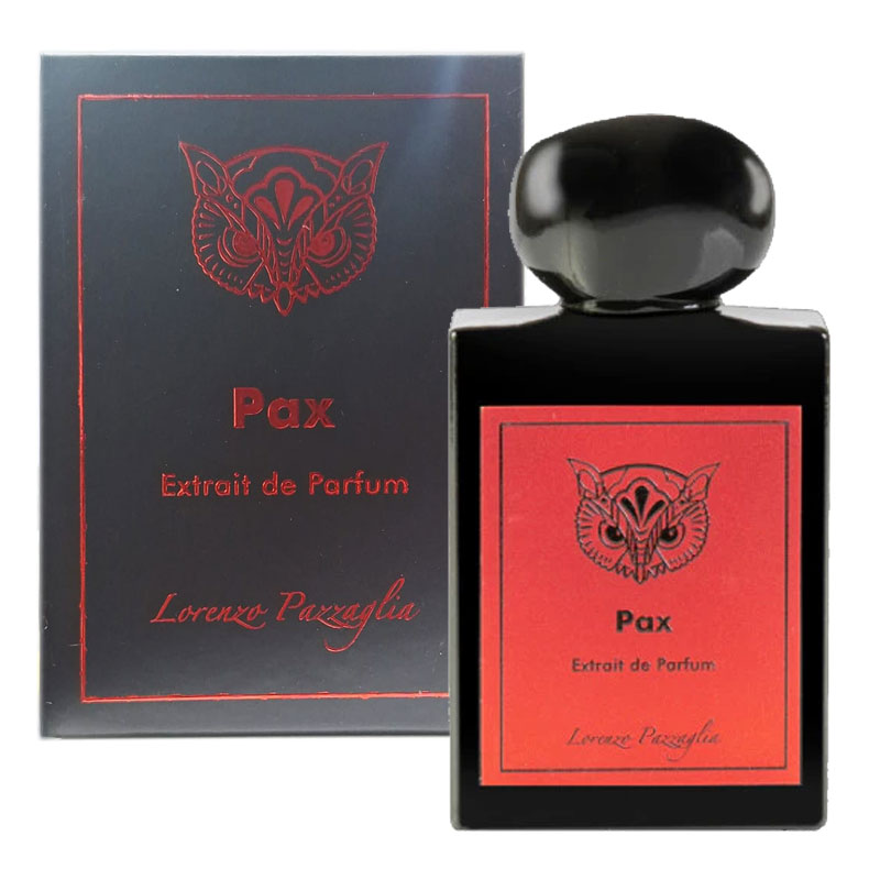 LORENZO PAZZAGLIA PAX extrait de parfum 50ml