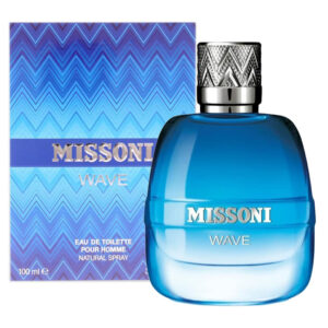 MISSONI WAVE edt uomo 100ml