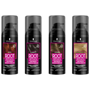 SCHWARZKOPF TESTANERA Spray ritocco ricrescita capelli 120ml