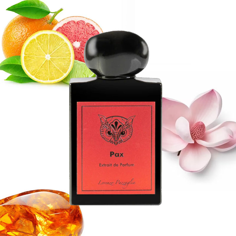 LORENZO PAZZAGLIA PAX extrait de parfum 50ml - immagine 2