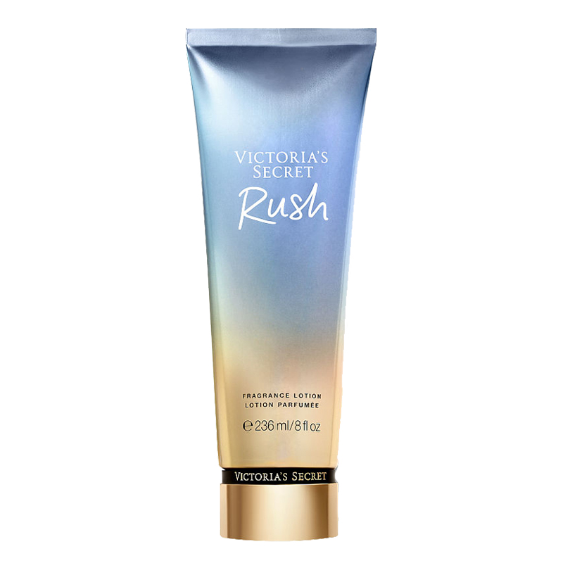 VICTORIA’S SECRET RUSH Fragrance body lotion 236ml