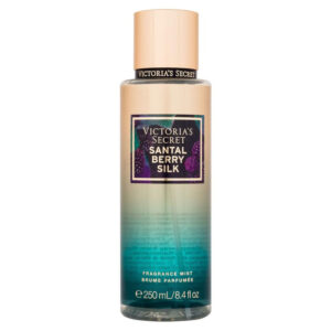 VICTORIA’S SECRET SANTAL BERRY SILK Acqua corpo profumata 250ml