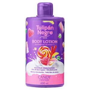 TULIPÀN CANDY FANTASY Body lotion gourmand intensity 400ml