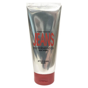 ROCCOBAROCCO JEANS balsamo dopobarba after shave balm pour homme 100ml