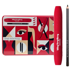 Cofanetto donna DIEGO DALLA PALMA MY TOY BOY mascara 4D + matita occhi 01