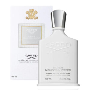 CREED SILVER MOUNTAIN WATER edp uomo 100ml