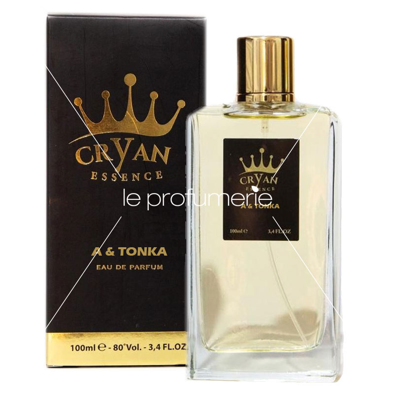 CRYAN ESSENCE A & TONKA equivalente Arabians Tonka di Montale edp unisex 100ml