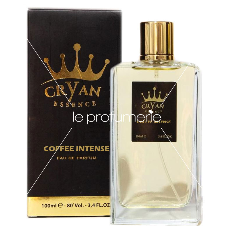 CRYAN ESSENCE COFFEE INTENSE equivalente Intense Cafè di Montale edp unisex 100ml