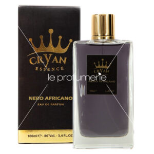 CRYAN ESSENCE NERO AFRICANO equivalente Black Afgano di Nasomatto edp unisex 100ml