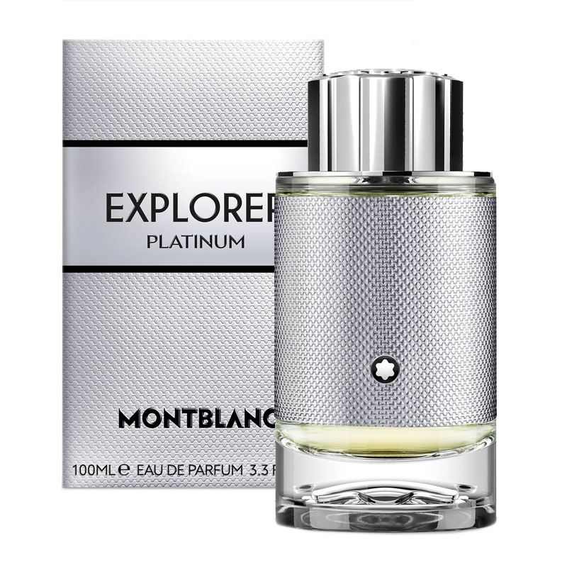 MONTBLANC EXPLORER PLATINUM edp uomo 100ml