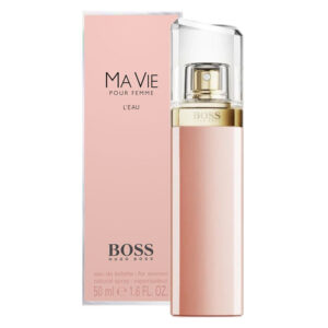 HUGO BOSS MA VIE L'EAU edt donna 50ml