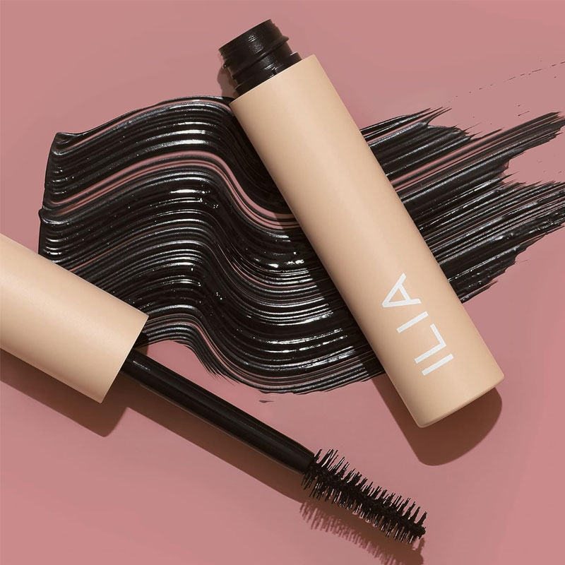 ILIA FULLEST VOLUMIZING Mascara volumizzante nero/black 9,5g - immagine 2