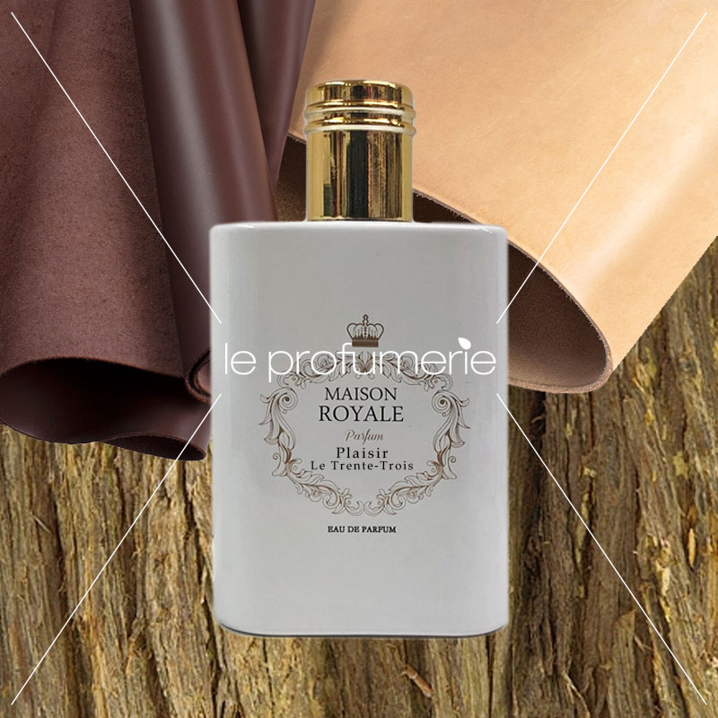 MAISON ROYALE PLAISIR LE TRENTE equivalente Le Labo Santal 33 edp unisex 100ml - immagine 2