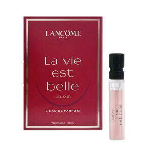 Campioncini LANCOME LA VIE EST BELLE L'ELIXIR edp donna 1,2ml – 6 pezzi