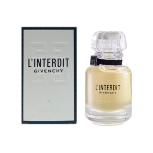 Miniatura L'INTERDIT GIVENCHY edp donna 10ml