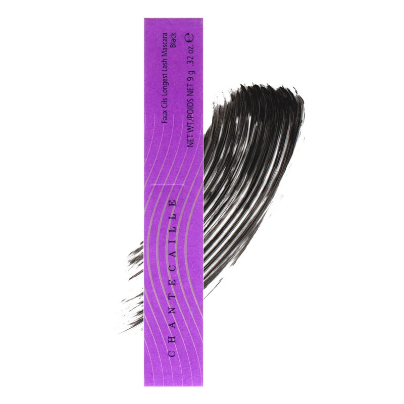 CHANTECAILLE FAUX CILS LONGEST Mascara volumizzante nero/black 9g - immagine 2