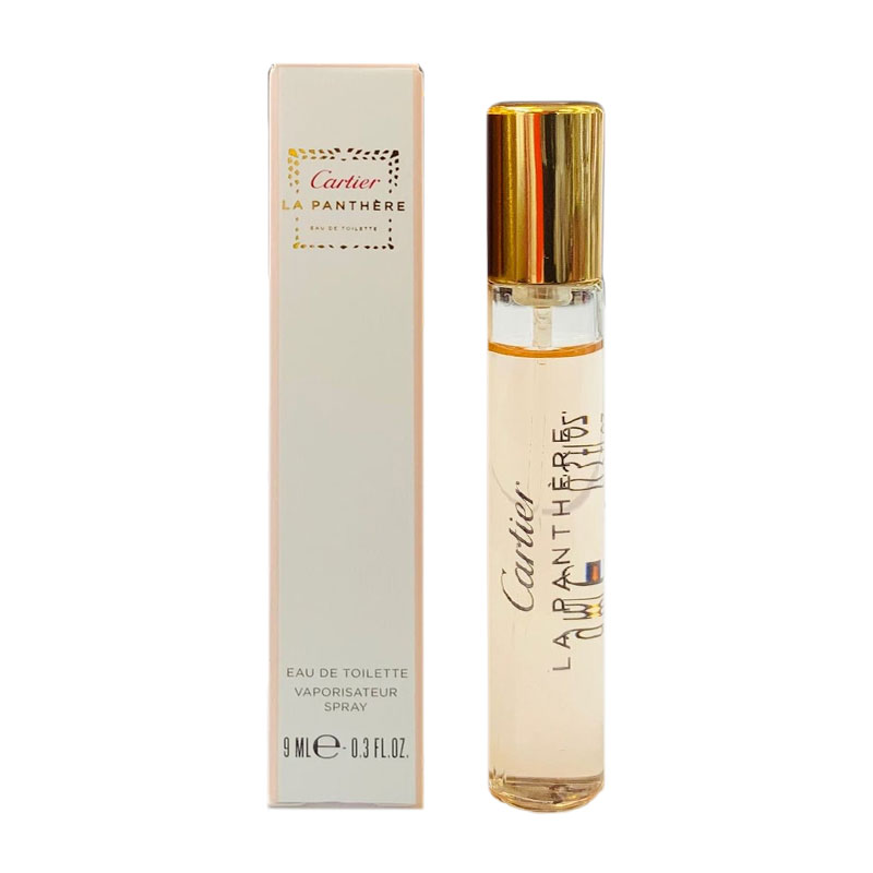 Miniatura CARTIER LA PANTHERE edt donna 9ml