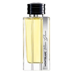 "TESTER" MONTBLANC VETIVER GLACIER edp uomo 125ml