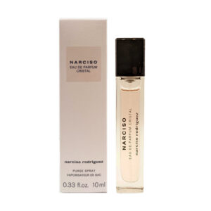 Miniatura NARCISO RODRIGUEZ CRISTAL edp donna 10ml