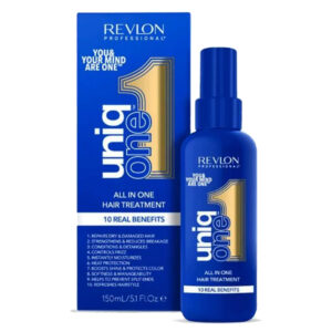 REVLON UNIQ-ONE all in one hair treatment limited edition 10 benefici 150ml