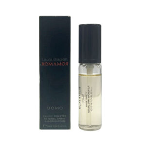 Miniatura LAURA BIAGIOTTI ROMAMOR UOMO edt uomo 10ml