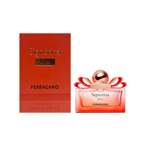 Miniatura SALVATORE FERRAGAMO UNICA edp donna 5ml