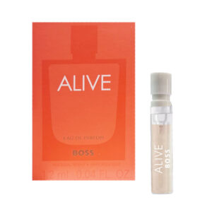 Campioncini HUGO BOSS ALIVE edp donna 1,2ml - 12 pezzi
